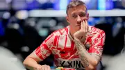 Max Kruse vor Sensation: Ex-Fußball-Star kann Poker-Weltmeister werden