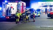 Möchtegern-Räuber überfallen Waffenlager: Kugelhagel vereitelt Plan