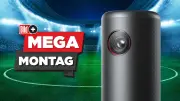 MEGA MONTAG: Gewinne einen NEBULA Capsule 3 TV-Projektor