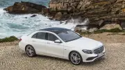 Mercedes E-Klasse W213 Gebrauchtwagen: TÜV-Report zeigt Schwächen an Achse und Lenkung
