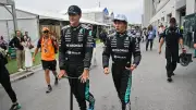 Mercedes-Star Antonelli teilt sich Hotelzimmer mit Vater