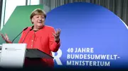 Merkel: Klimawandel bleibt Überlebensfrage der Menschheit