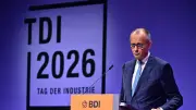 Merz beim Industriegipfel: Appell für Zuversicht und Reformen