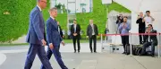 Merz empfängt Ungarns Premier Magyar: Hilfe für Rückkehr nach Europa