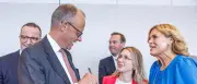 Merz erwartet klaren WM-Auftaktsieg gegen Curaçao