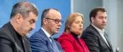 Merz leiht sich Merkels Satz: Erwartungen an Reformtreffen gedämpft