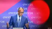 Merz ruft Bürger zu konstruktiver Mitarbeit bei Reformen auf