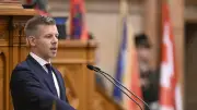 Merz trifft Ungarns neuen Premier Magyar in Berlin