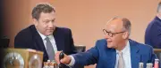 Merz und Länderchefs beraten über Finanznot der Kommunen