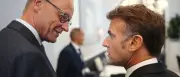Merz und Macron drängen auf schnelle EU-Erweiterung