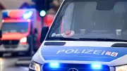 Messerattacke in Berlin-Kreuzberg: Zwei Tatverdächtige festgenommen