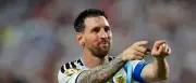 Messi begeistert mit Dreierpack – WM-Torrekord eingestellt
