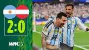 Messi bricht WM-Rekord: Alle Tore Argentiniens in einer WM