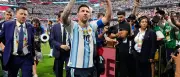 Messi bricht WM-Torrekord: „Galaktisch“ und „unzähmbar“