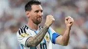 Messi-Dreierpack: WM-Rekord eingestellt, Zidane leidet mit Sohn