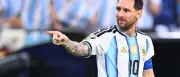 Messi stellt Klose-Rekord ein: Dreierpack zum WM-Auftakt