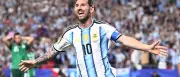 Messi stellt Kloses WM-Torrekord mit Dreierpack ein