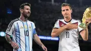 Messi stellt WM-Rekord von Klose ein – dieser ahnte es schon früh
