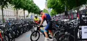 Metallsplitter auf Ironman-Strecke: Polizei prüft Sabotage in Hamburg
