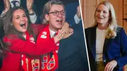 Mette-Marits Kinder jubeln bei WM: Ablenkung nach Lungentransplantation