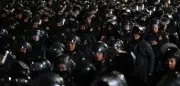 Mexiko: Fünf Polizisten vor WM-Eröffnungsspiel getötet