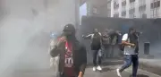 Mexiko: Polizei setzt Tränengas gegen Lehrerproteste vor WM-Fanzone ein