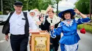 Müggelheimer Angerfest: Musik, Wein und Tradition in Berlin