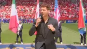 Michael Bublé begeistert bei WM-Eröffnungsfeier in Kanada