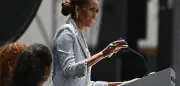 Michelle Obama rührt Barack mit emotionaler Rede bei Center-Eröffnung
