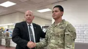 Militärberater Geressy kämpft für US-Truppen in Deutschland