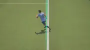 Millimeter-Abseits: Uruguay scheitert knapp an VAR-Entscheidung