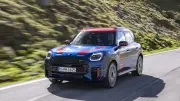 Mini Countryman JCW Test: Sportlicher Crossover mit alpinen Stärken