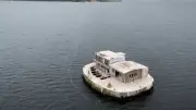 Mini-Insel vor Rügen: DDR-Relikt mit Vogelkot wird versteigert