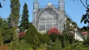 Mittelmeerhaus im Botanischen Garten Berlin wird doch saniert