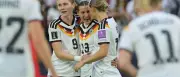 Müller und Wamser schießen DFB-Frauen zur WM 2027