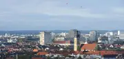 München: 155-Meter-Hochhäuser in Neuhausen trotz Protesten genehmigt