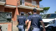 Mordanschlag in Rom: Familie mit Machete getötet – Täter flüchtig