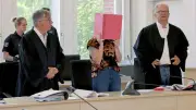 Mordprozess Fabian: Gericht korrigiert wichtiges Detail zu Gina H.