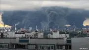 Moskau: 555 Drohnen abgefangen, Raffinerie getroffen