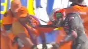 MotoGP-Skandal: Bezzecchi ohrfeigt Streckenposten und wird gesperrt