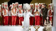 Mozart-Oper trifft Comedy: Bülent Ceylan als Bassa Selim an der Staatsoper