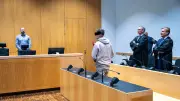 Mutter vor Tochter erschossen: Lebenslang für Auftragskiller