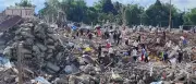 Myanmar: Bis zu 55 Tote nach Explosion in Munitionslager