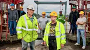 Nach 391 Jahren: Älteste deutsche Werft schließt für immer
