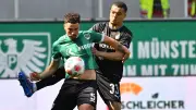 Nach 4 Jahren: Bouchama verlässt Preußen Münster