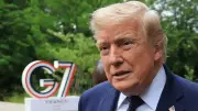 Nach G7-Gipfel in Évian: Trump spricht über Ukraine und Iran