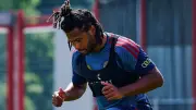 Nach WM-Aus: Verletzter Bayern-Star Gnabry trainiert wieder mit Ball