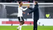 Nachnominierter DFB-Star Ouédraogo richtet Genesungswünsche an verletzten Karl