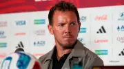 Nagelsmann fassungslos: Frage zu Schlange sorgt für Irritation