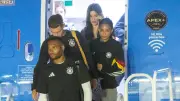 Nagelsmanns Mutter im DFB-Camp: Spielerfrauen eingeflogen